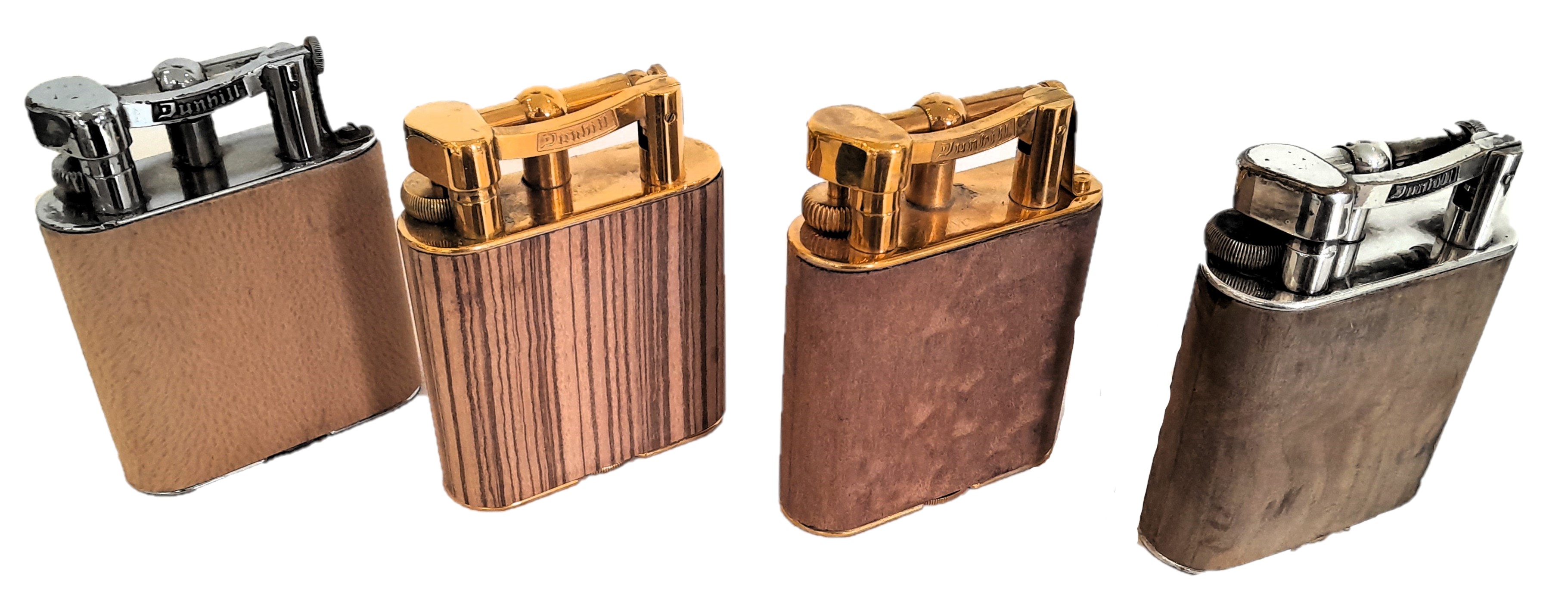 Dunhill Lighters 1670 - Click for details